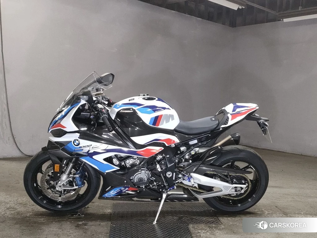 Проданный BMW M1000RR 2022 из Японии