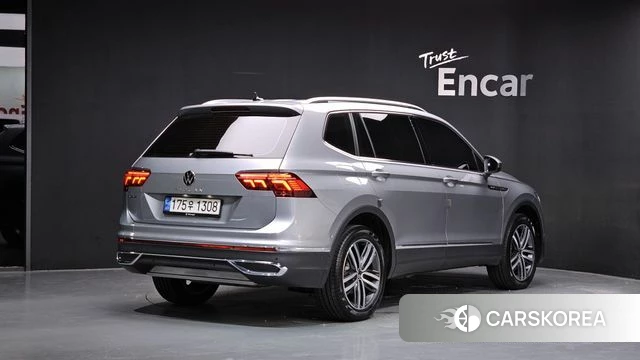 Volkswagen Tiguan Allspace id 4779074 из Кореи 12