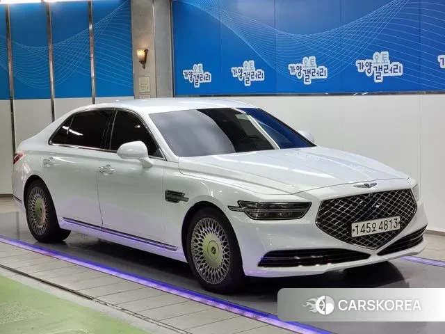 Genesis G90 id 2995158 из Кореи 12