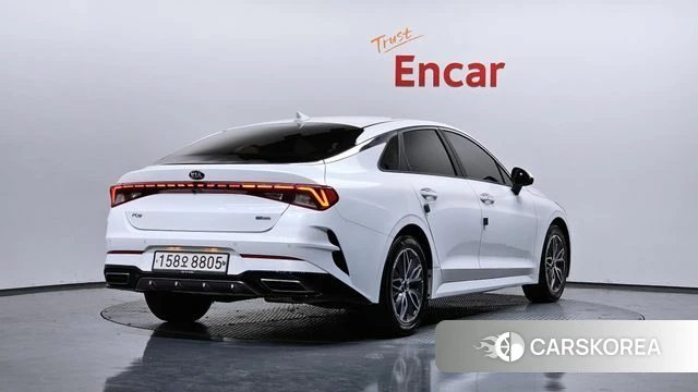 Kia K5 Hybrid 3rd Generation id 4232231 из Кореи 12