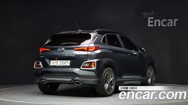 Hyundai Kona id 2922932 из Кореи 12