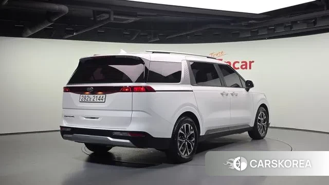 Kia Carnival 4th generation id 3282484 из Кореи 12