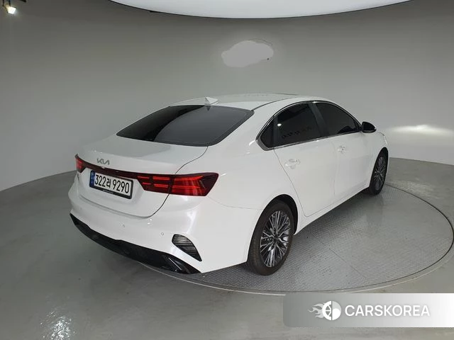 Kia The New K3 2nd generation id 4680159 из Кореи 12