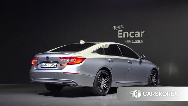 Honda Accord 10th Generation id 3094380 из Кореи 12