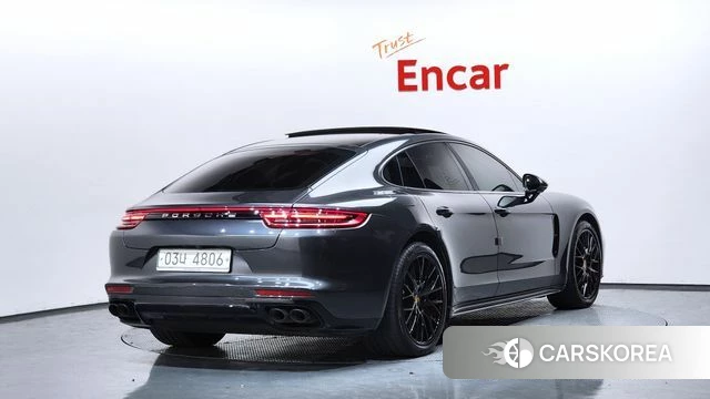 Porsche Panamera (971) id 4626223 из Кореи 12
