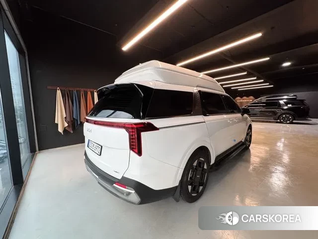 Kia The New Carnival 4th Generation id 3251526 из Кореи 12