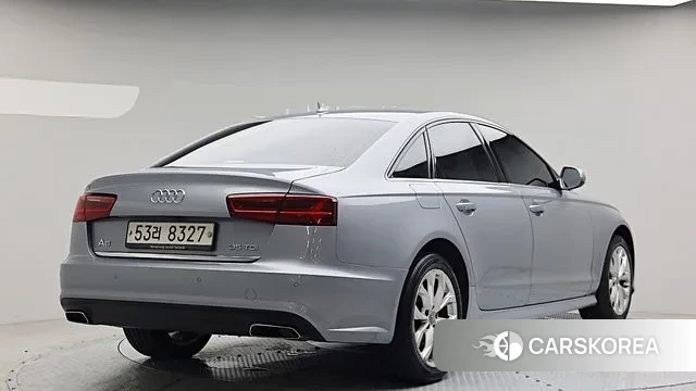 Audi New A6 id 3460218 из Кореи 12