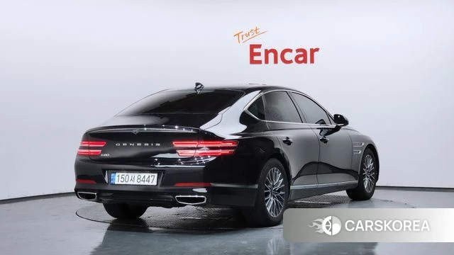Genesis G80 (RG3) id 4586008 из Кореи 12