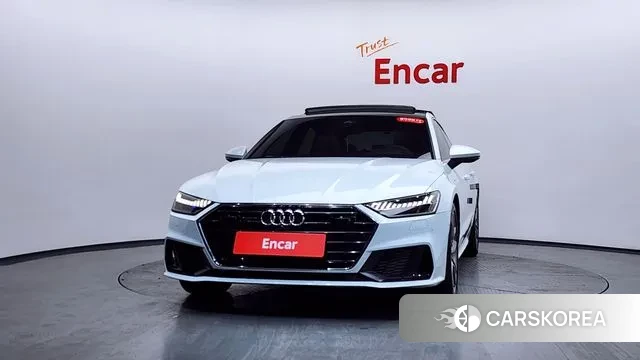 Audi A7 (4K) id 3753774 из Кореи 12