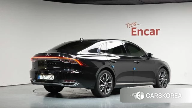Hyundai The New Grandeur IG id 4740504 из Кореи 12