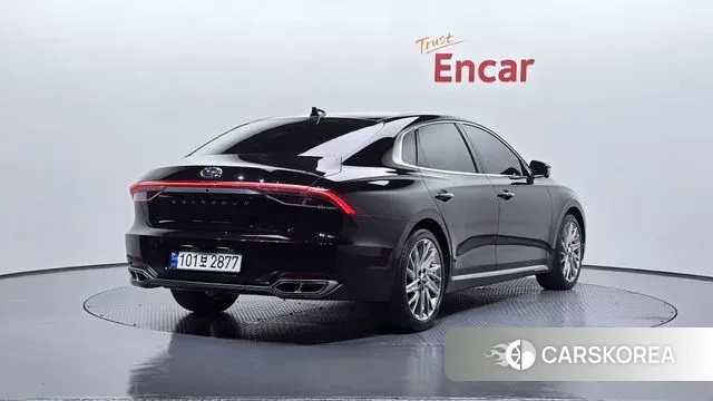 Hyundai The New Grandeur IG id 2931672 из Кореи 12