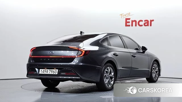 Hyundai Sonata (DN8) id 4625893 из Кореи 12