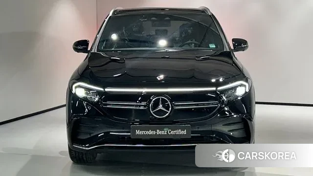 Mercedes-Benz EQA H243 id 2993099 из Кореи 11