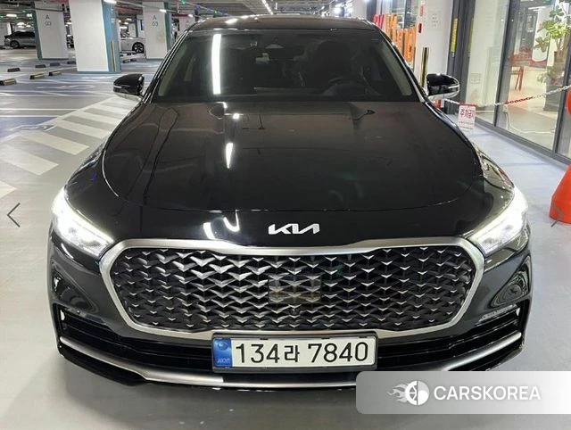 Kia The New K9 2nd generation id 4485725 из Кореи 11