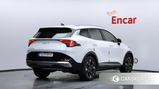 Kia The New Sportage 5th Generation id 4719690 из Кореи 12