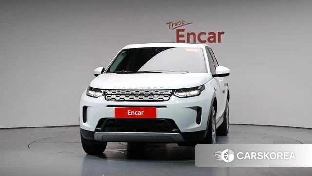 Land Rover Discovery Sports 2nd Generation id 4586412 из Кореи 12