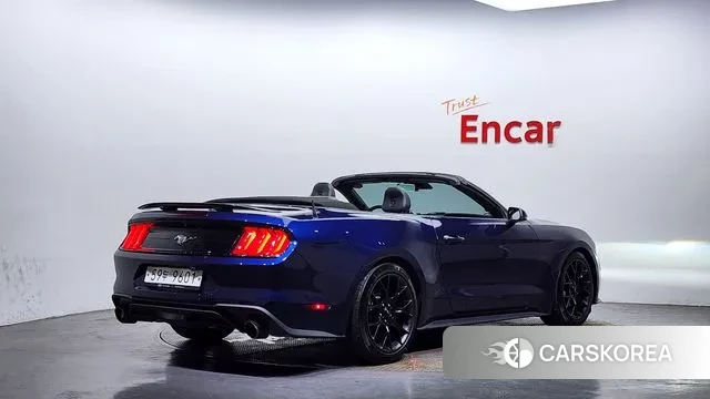 Ford Mustang id 3013907 из Кореи 12