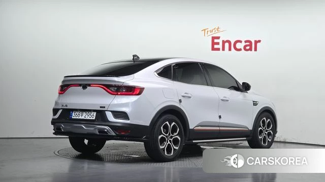 Renault Korea (Samsung) XM3 id 4726055 из Кореи 12