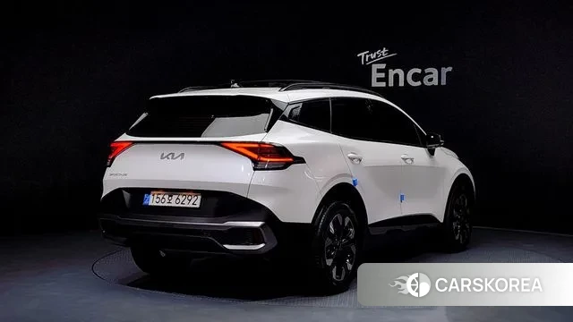 Kia Sportage 5th Generation id 3349323 из Кореи 12