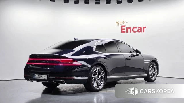 Genesis G90 (RS4) id 4871766 из Кореи 12