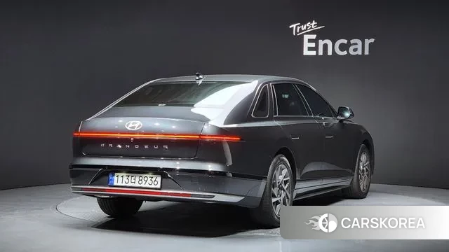 Hyundai Grandeur (GN7) id 3400040 из Кореи 12