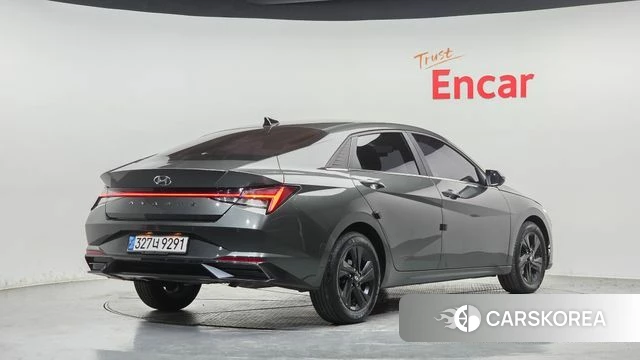 Hyundai Avante (CN7) id 3904828 из Кореи 12