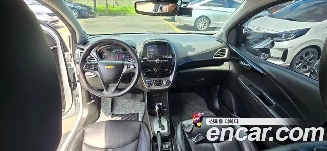 Chevrolet (GM Daewoo) The New Spark id 2956524 из Кореи 12