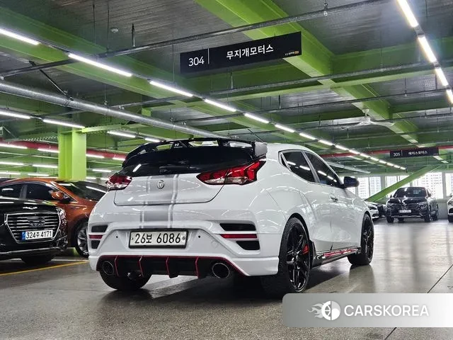 Hyundai Veloster (JS) id 3499827 из Кореи 12