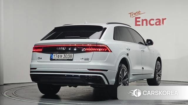 Audi Q8 (4M) id 3839502 из Кореи 12