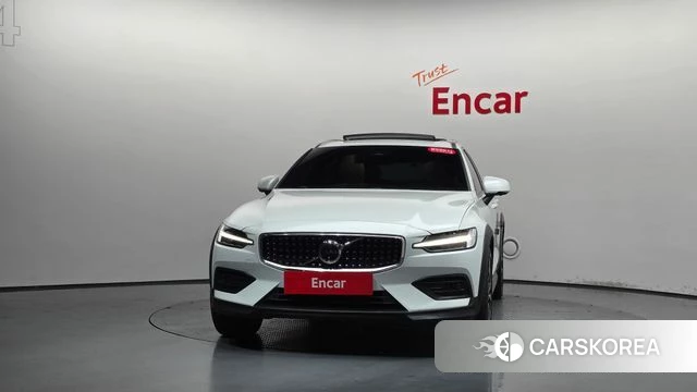 Volvo V60 Cross-Country 2nd Generation id 4715281 из Кореи 12