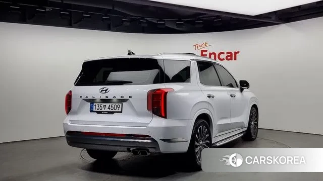 Hyundai The New Palisade id 2900713 из Кореи 12