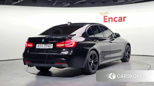 BMW 3 Series (F30) id 3814232 из Кореи 12