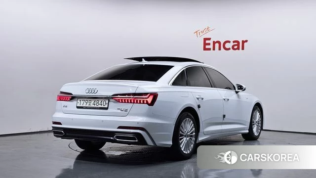 Audi A6 (C8) id 4535897 из Кореи 12