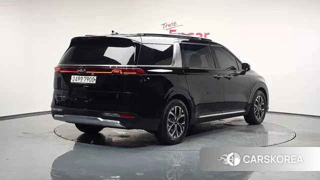 Kia Carnival 4th generation id 3033367 из Кореи 12