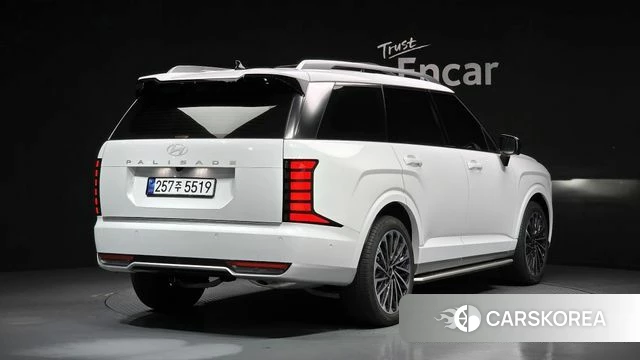 Hyundai Palisade (LX3) id 4505217 из Кореи 12