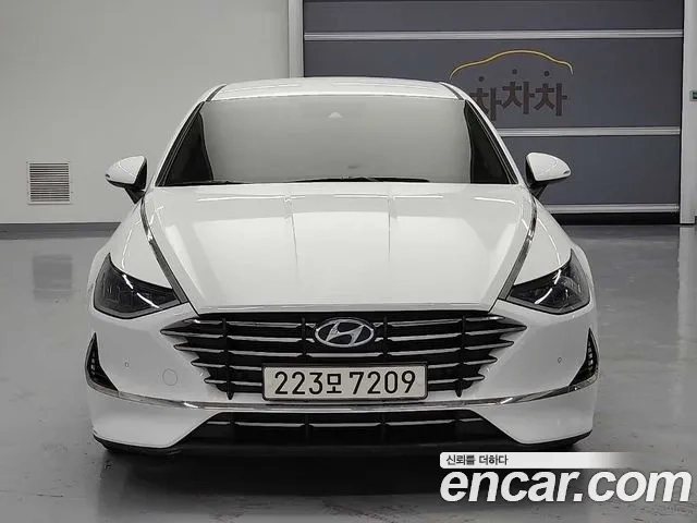 Hyundai Sonata (DN8) id 2896317 из Кореи 10