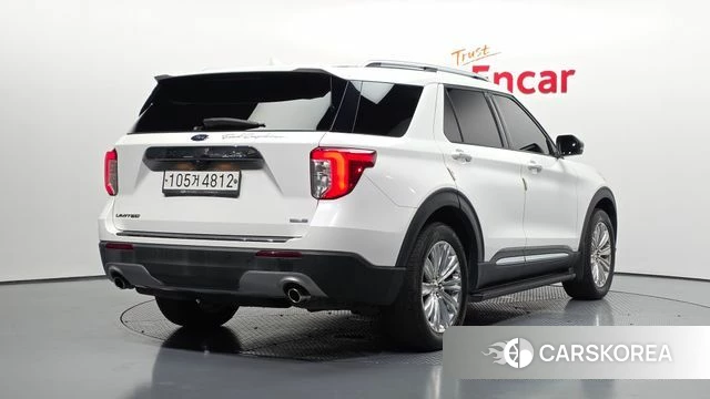 Ford Explorer 6th Generation id 4402935 из Кореи 12