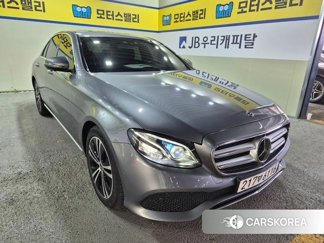 Mercedes-Benz E-Class W213 id 4482702 из Кореи 12