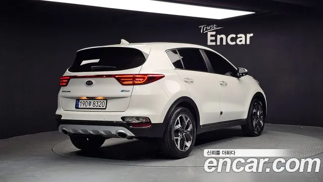 Kia Sportage The Bold id 2711901 из Кореи 12