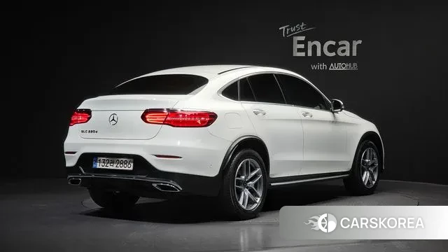 Mercedes-Benz GLC-Class X253 id 3773311 из Кореи 12