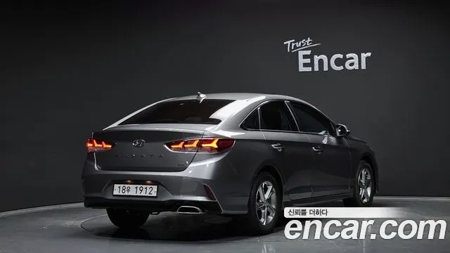 Hyundai Sonata New Rise id 2876590 из Кореи 12