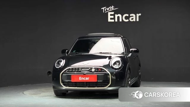 Mini Cooper S 4th Generation id 4560296 из Кореи 12