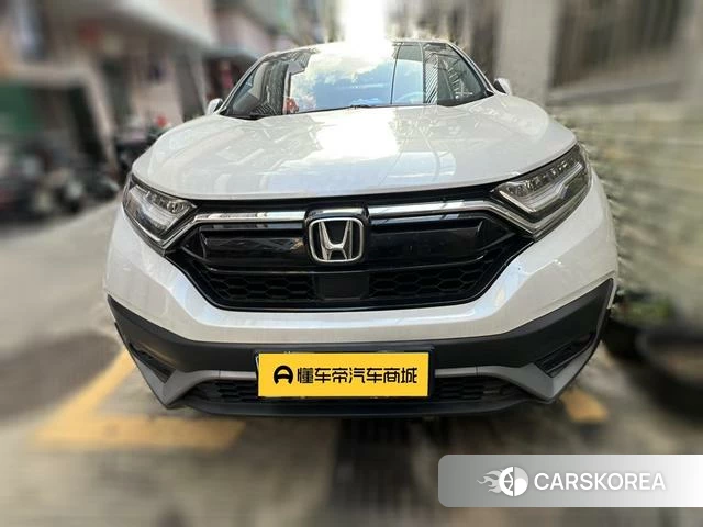 Honda CR-V 2021 Белый из Китая, фото 2