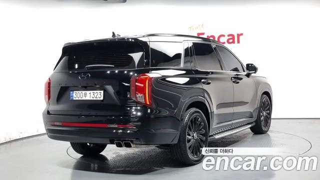 Hyundai The New Palisade id 2954095 из Кореи 12