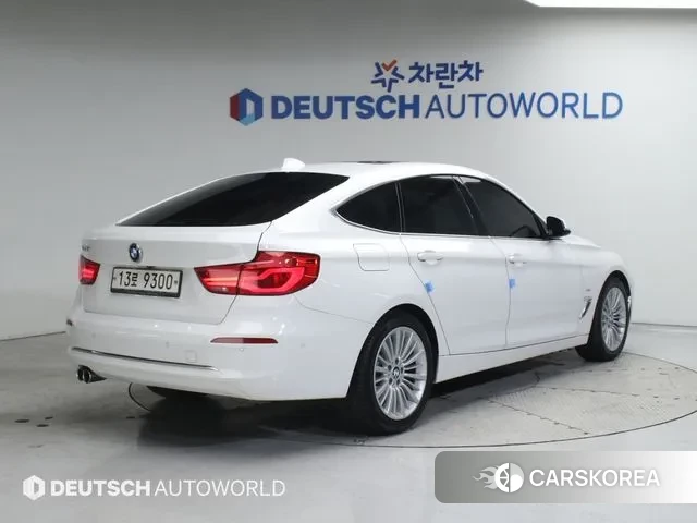 BMW 3 Series GT (F34) id 3552935 из Кореи 12
