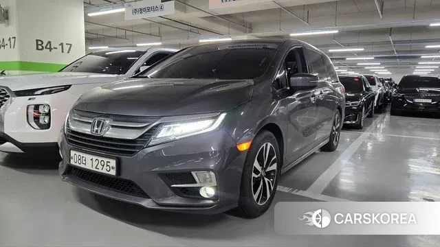 Honda Odyssey id 3562981 из Кореи 9