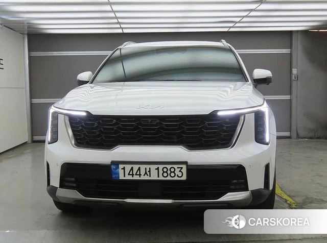 Kia The New Sorento 4th Generation id 4735267 из Кореи 12