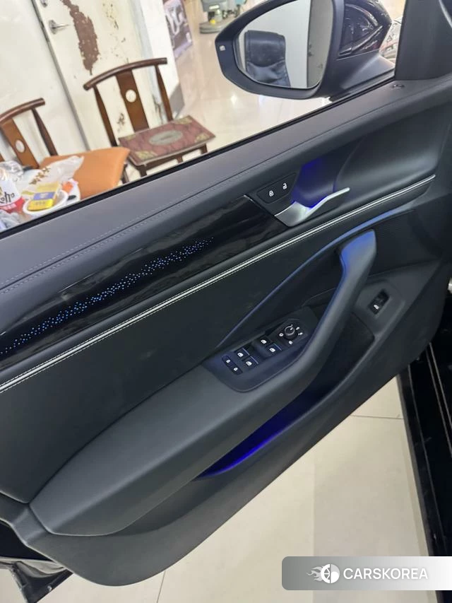 Volkswagen Magotan 2025 Черный из Китая, фото 2