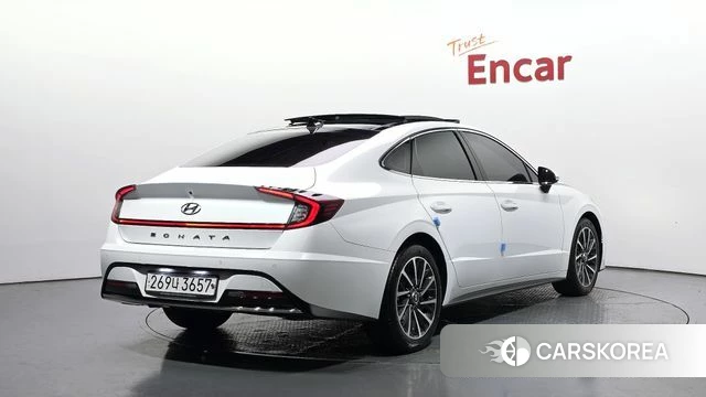 Hyundai Sonata (DN8) id 4339262 из Кореи 12
