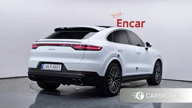Porsche Cayenne (PO536) id 4572060 из Кореи 12